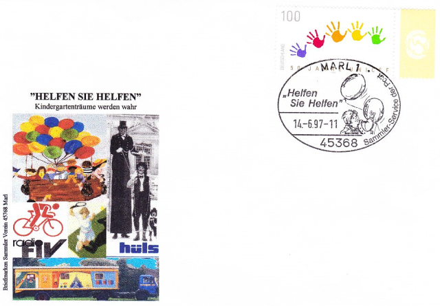 Helfen Sie Helfen 1979