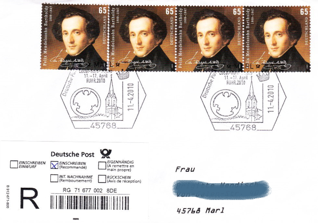 Ruhr 2010 Local Hero Woche