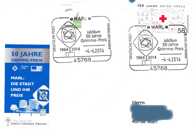 50 Jahre Grimme Preis