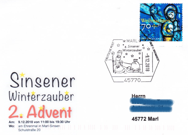 4. Sinsener Winterzauber