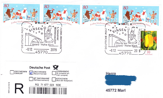 2019 Sinssener Winterzauber