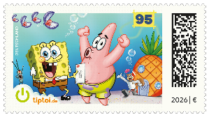 SpongeBob Schwammkopf