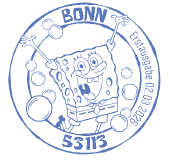 SpongeBob Schwammkopf