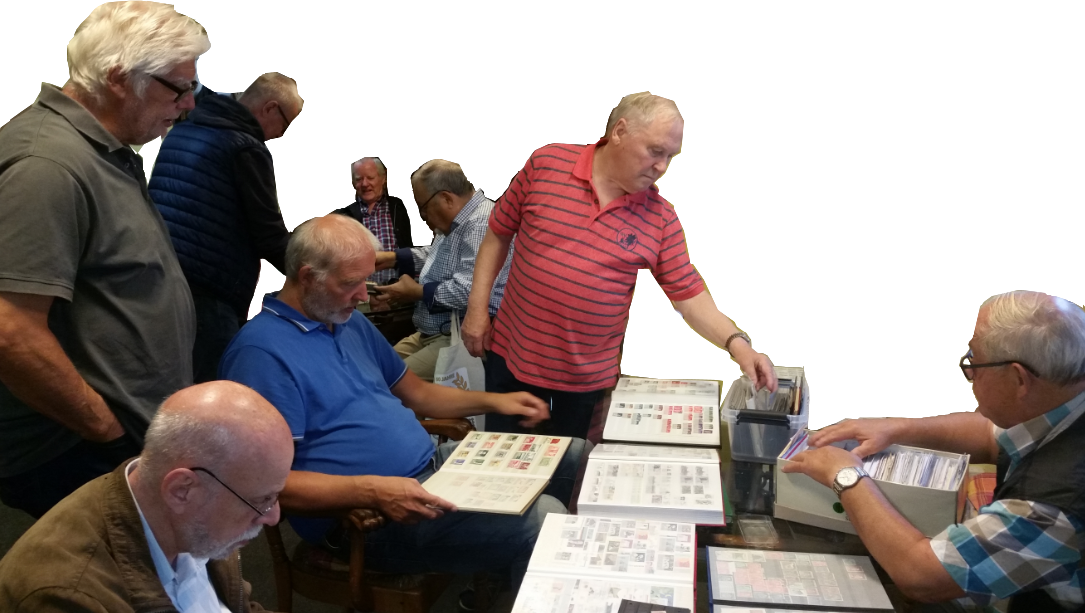 Bild vom Sammertreff