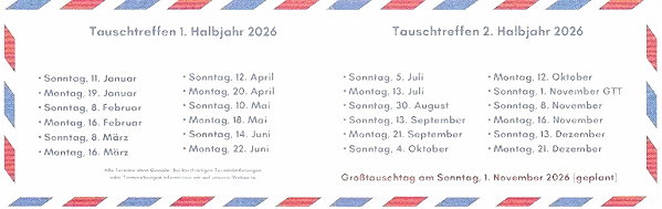 Gelsenkirchener Briefmarkenfreunde